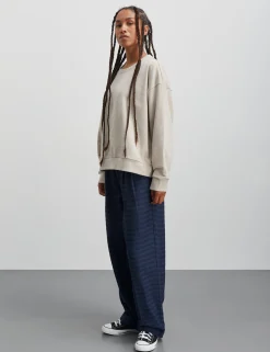 Airy Sweat Denver Sweatshirt
