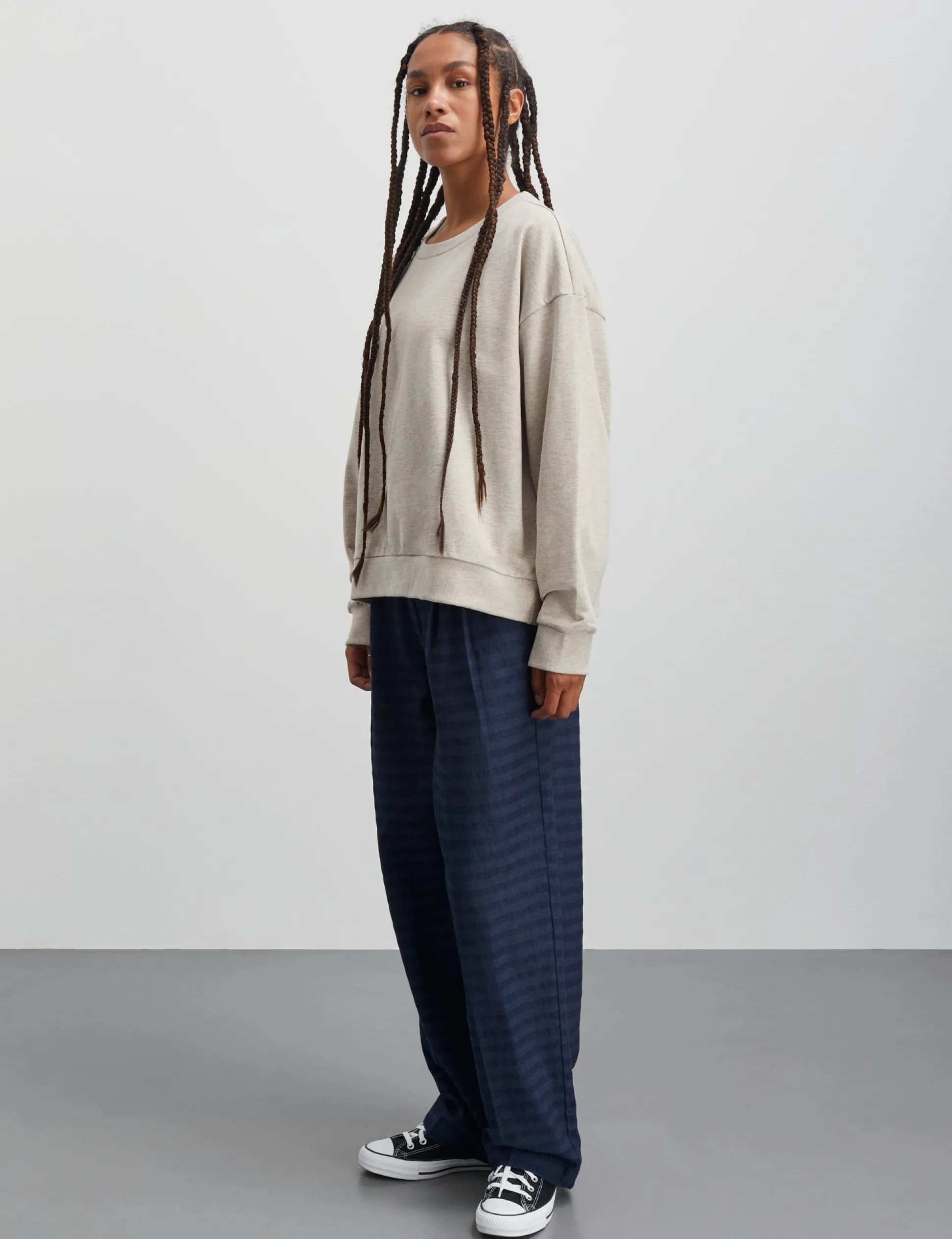 Airy Sweat Denver Sweatshirt