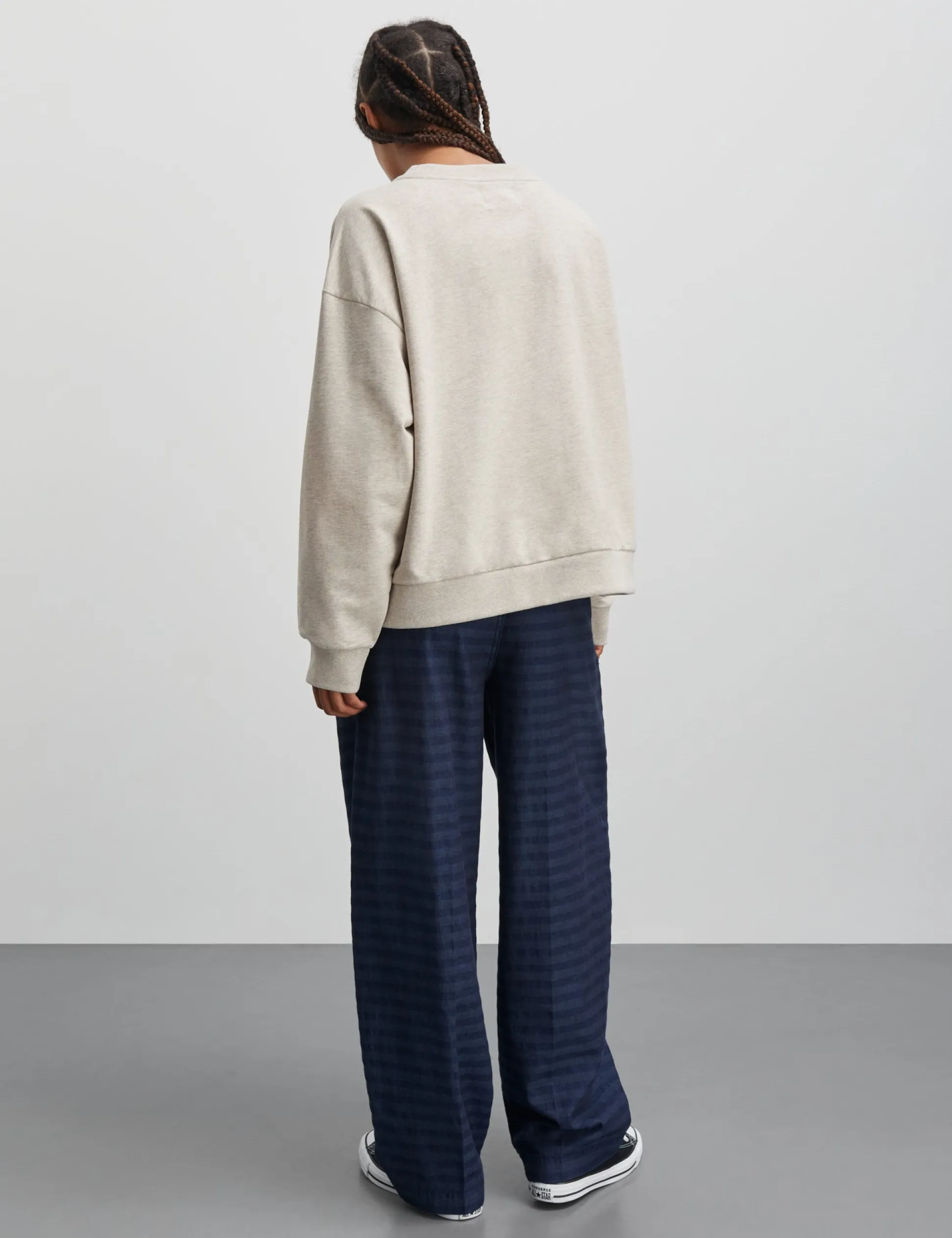 Airy Sweat Denver Sweatshirt