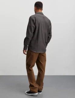 Alaska Flannel Stripe Sune Shirt