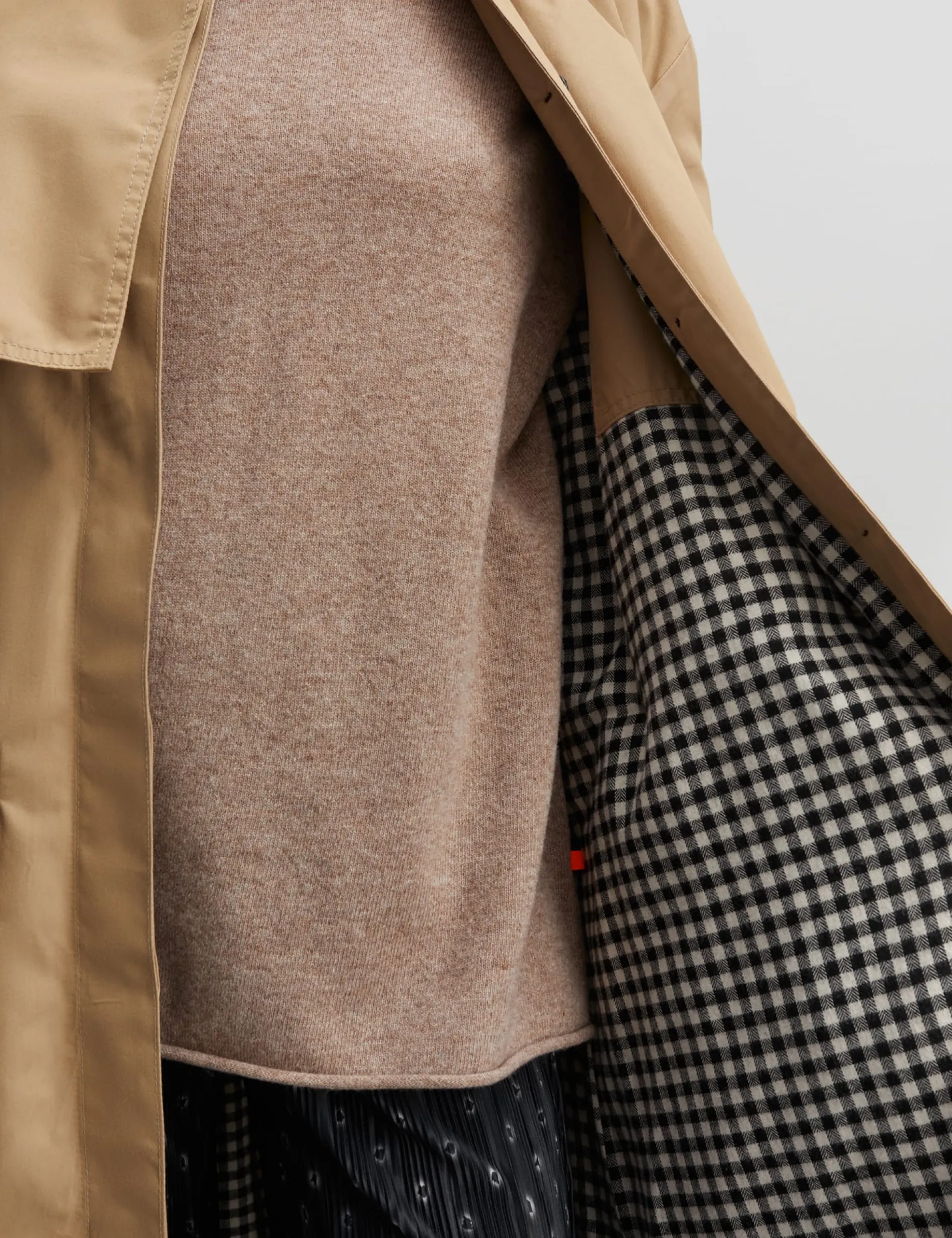 Alto Twill Lake Coat