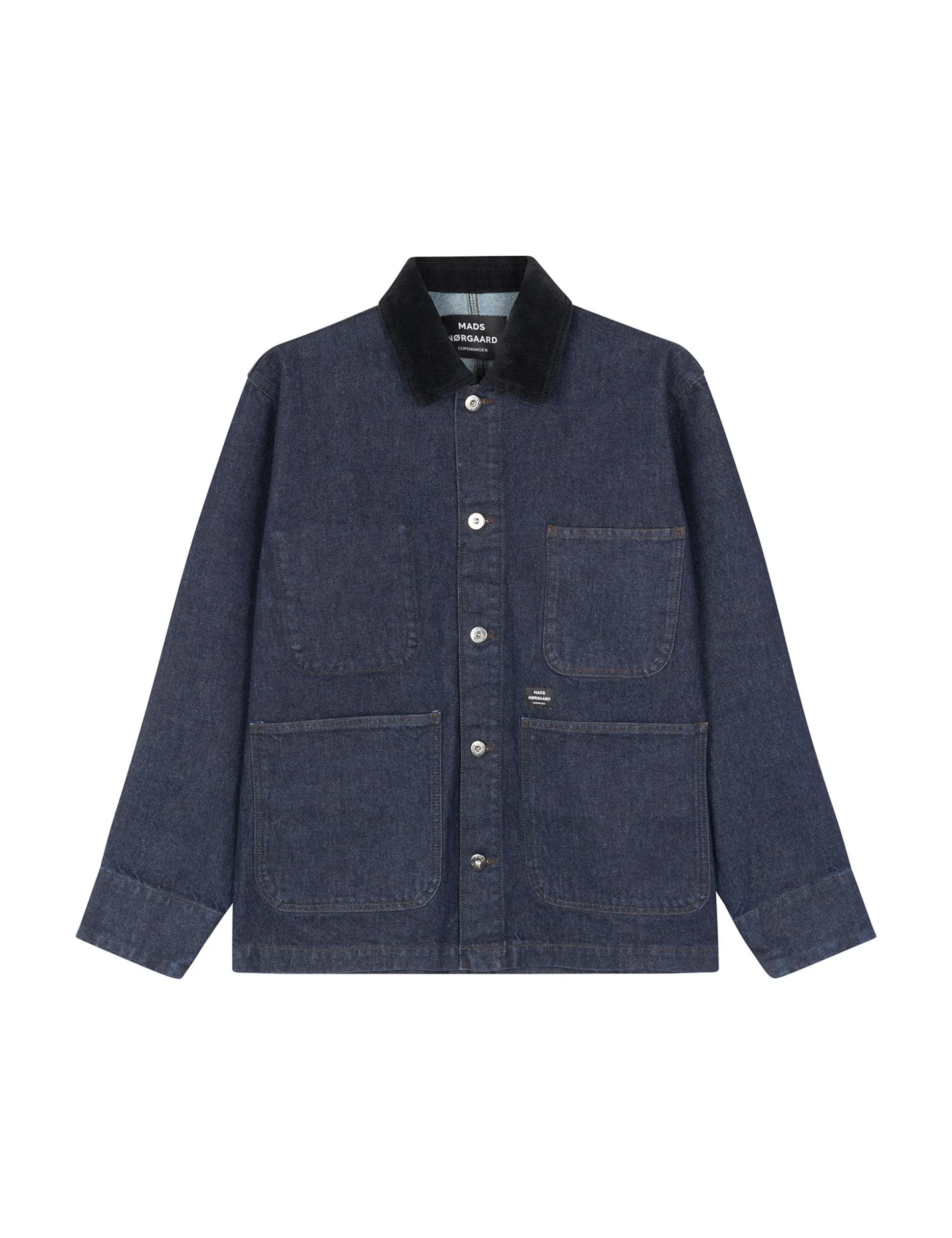 Arizona Denim Chore Jacket