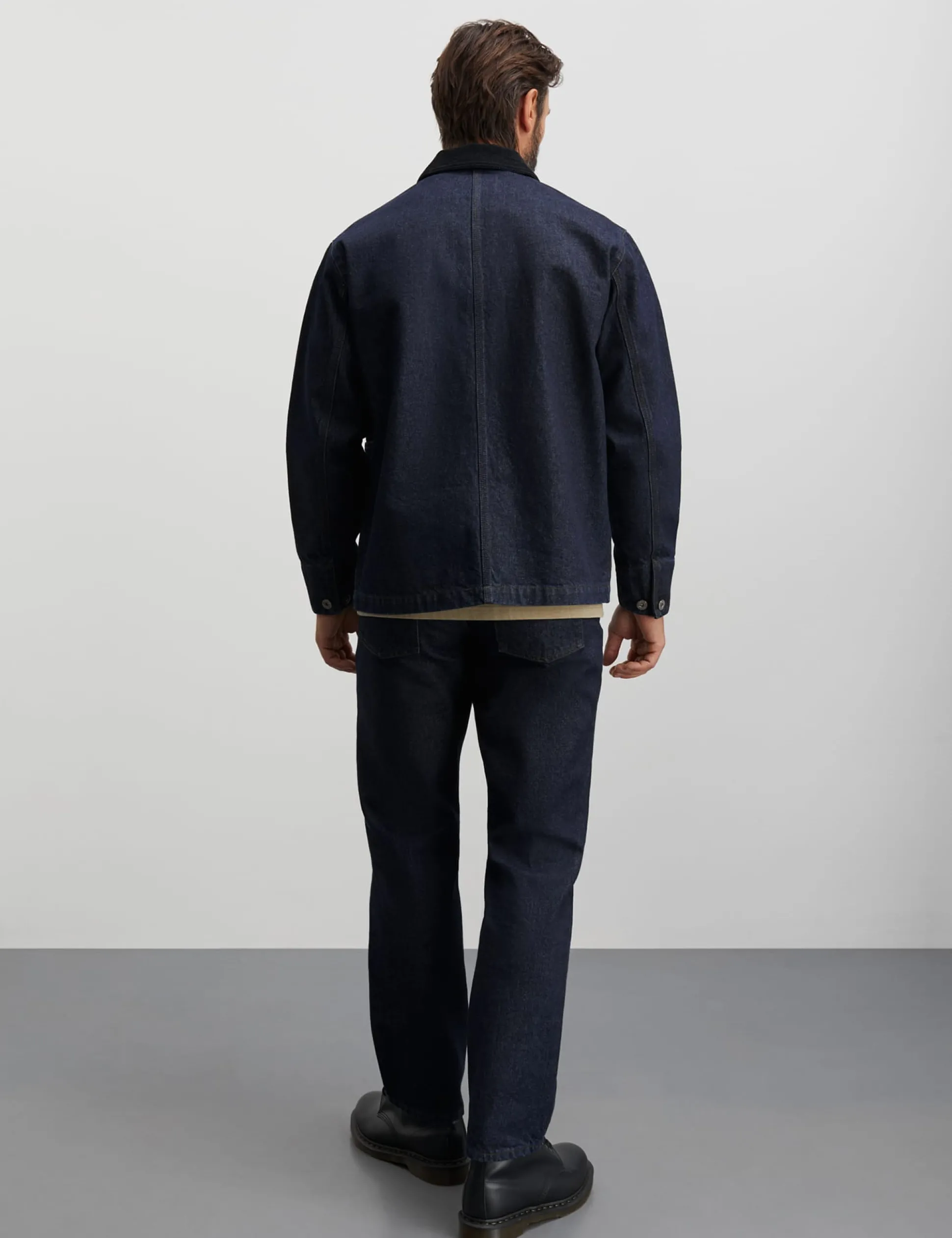 Arizona Denim Chore Jacket