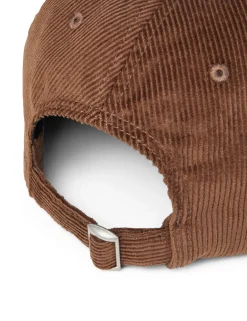 Baby Cord Carl Cap