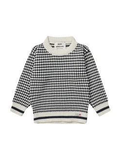 Bamboo Bubble Saturn Sweater