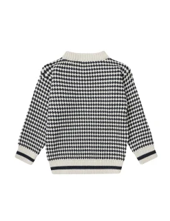 Bamboo Bubble Saturn Sweater