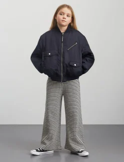 Bomber Nylon Jilla Jacket