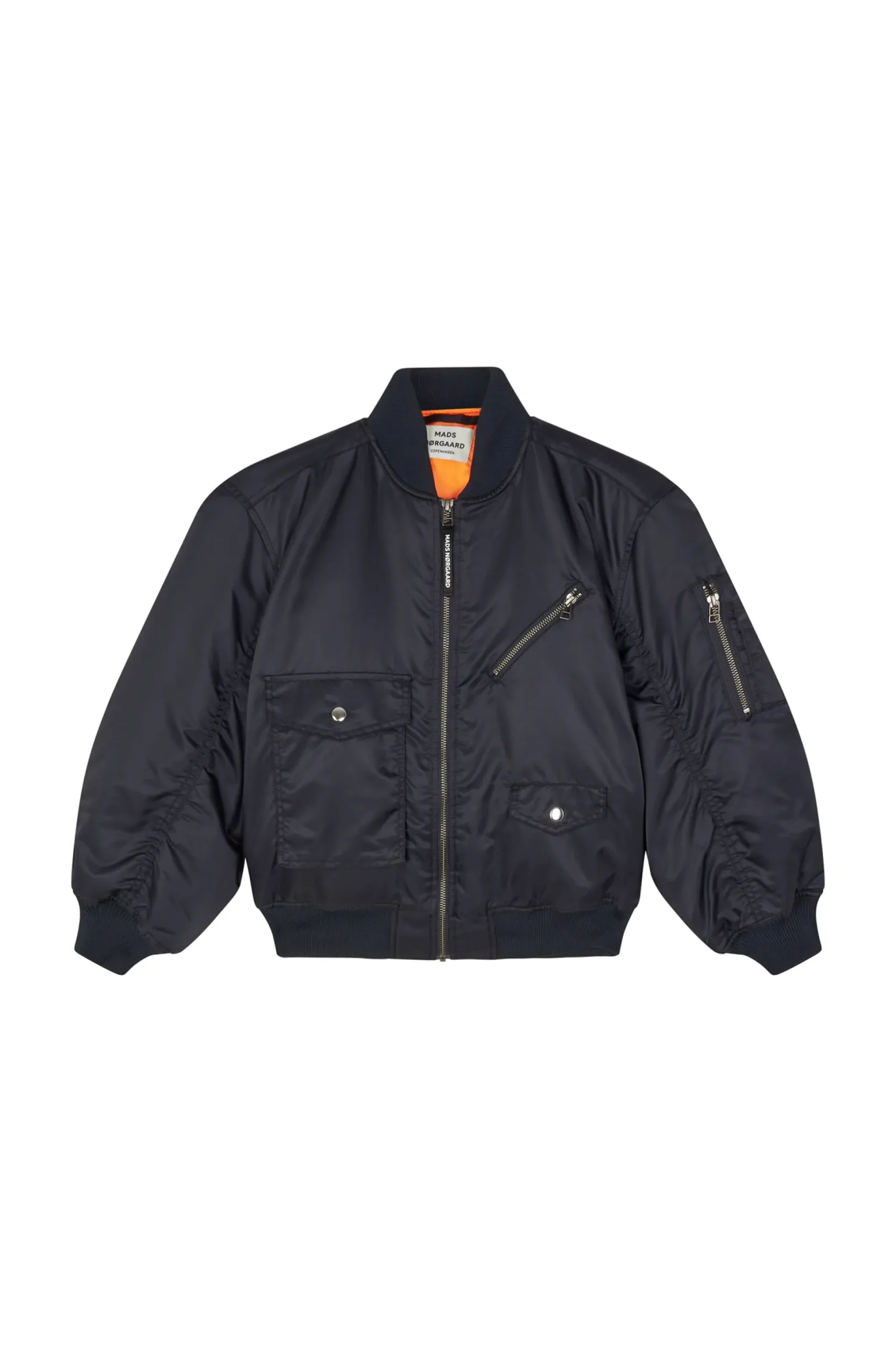 Bomber Nylon Jilla Jacket