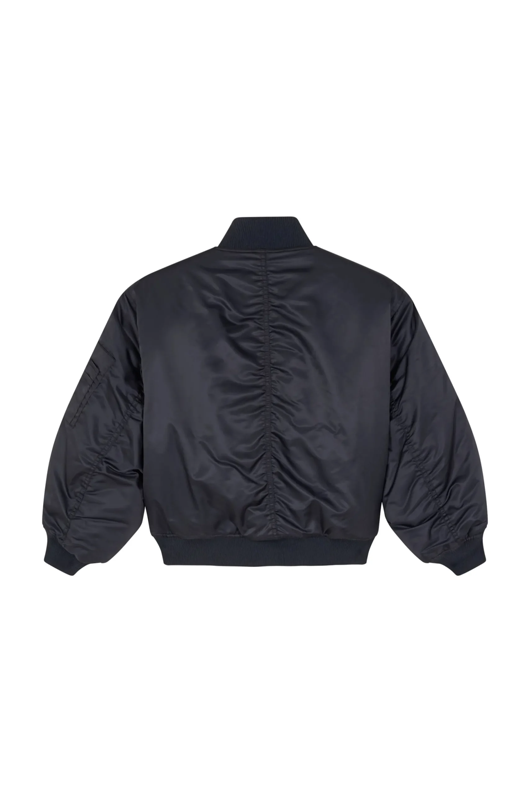 Bomber Nylon Jilla Jacket