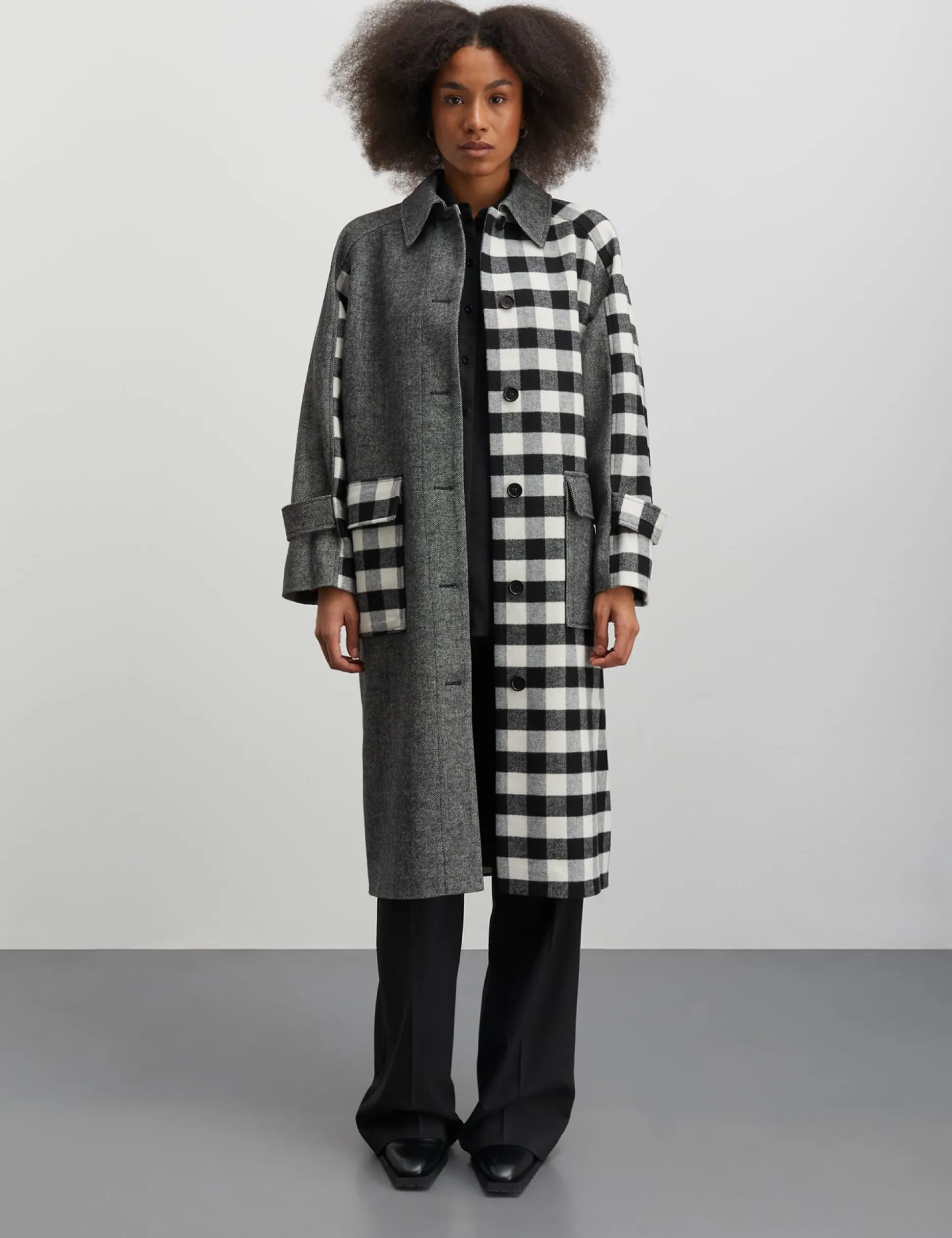 Bondu Jami Coat