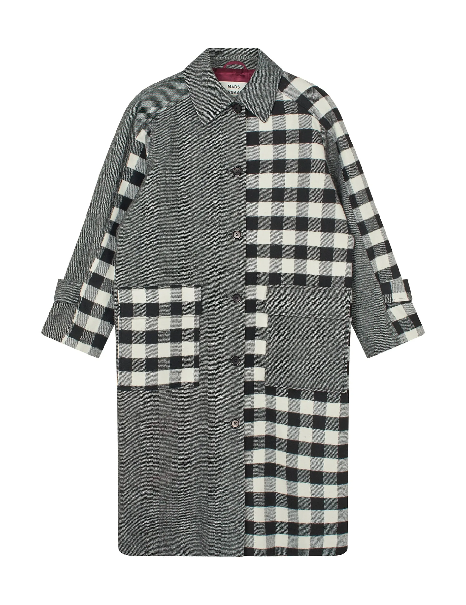 Bondu Jami Coat