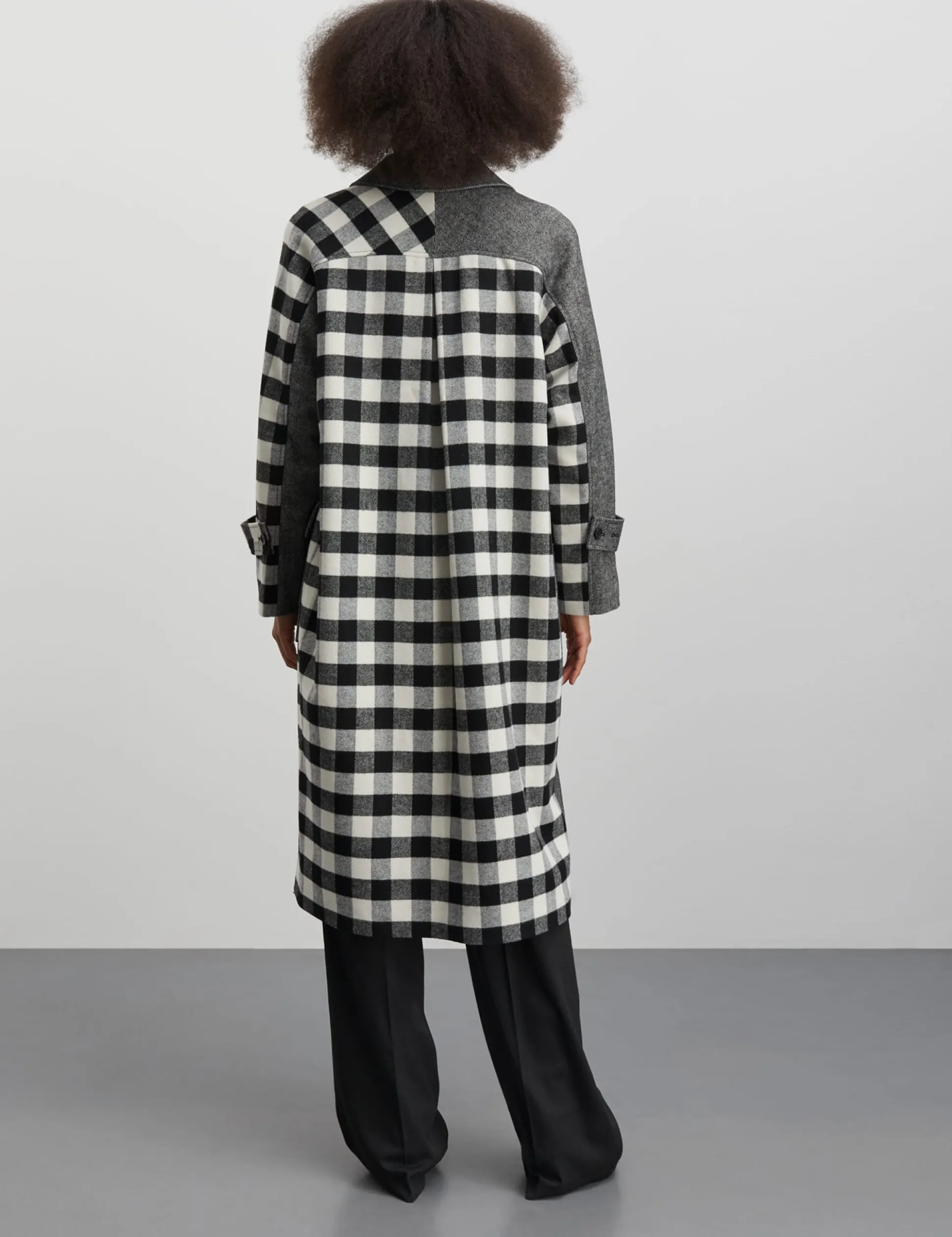 Bondu Jami Coat