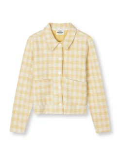 Boucle Jersey Abby Top