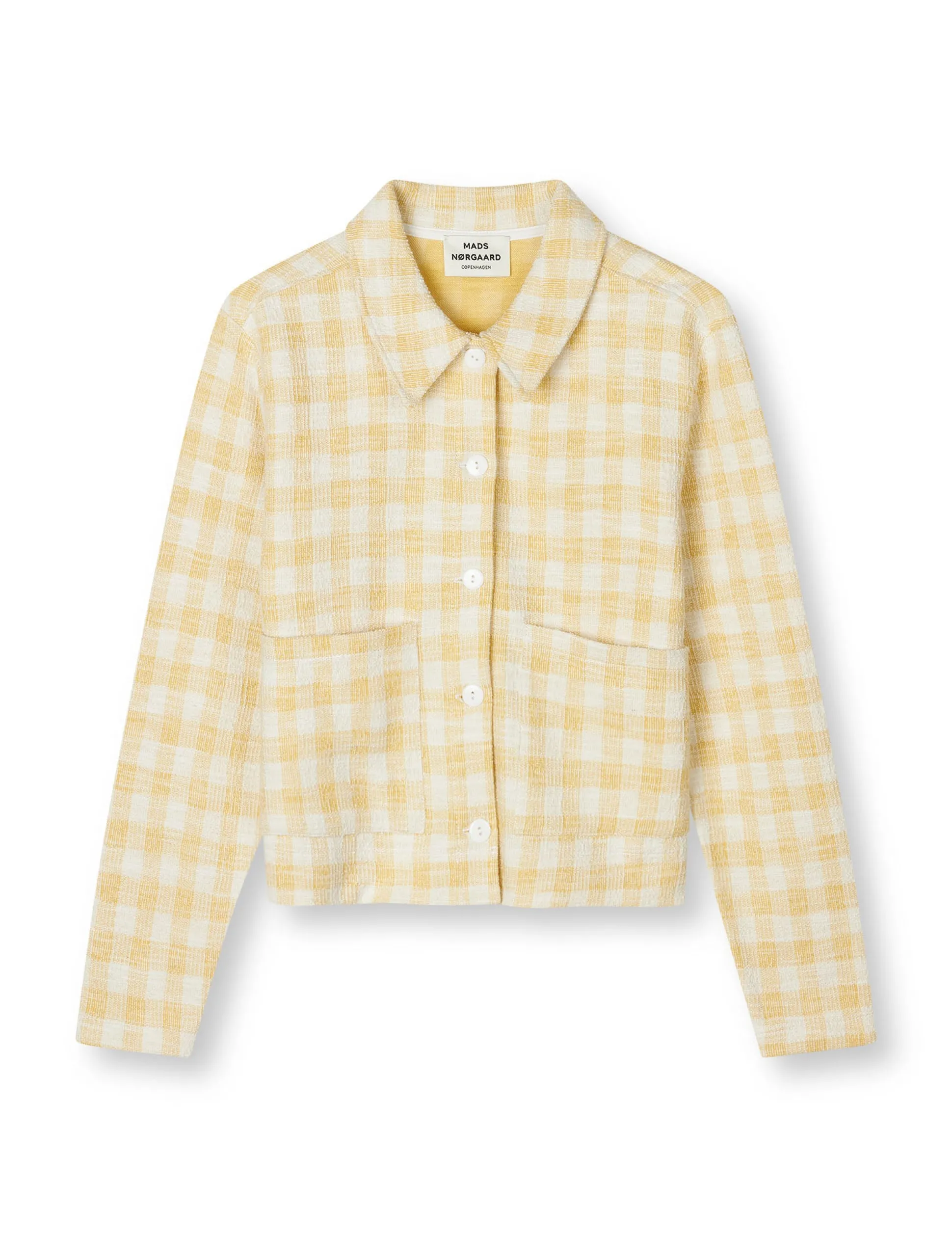 Boucle Jersey Abby Top