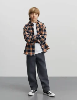 Check Flannel Svano Shirt