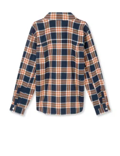 Check Flannel Svano Shirt