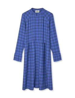 Check Pop Dupina Dress