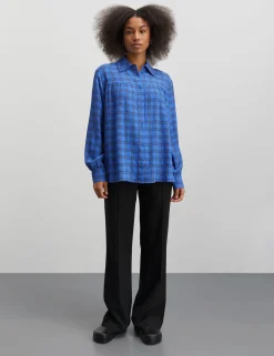Check Pop Vina Shirt