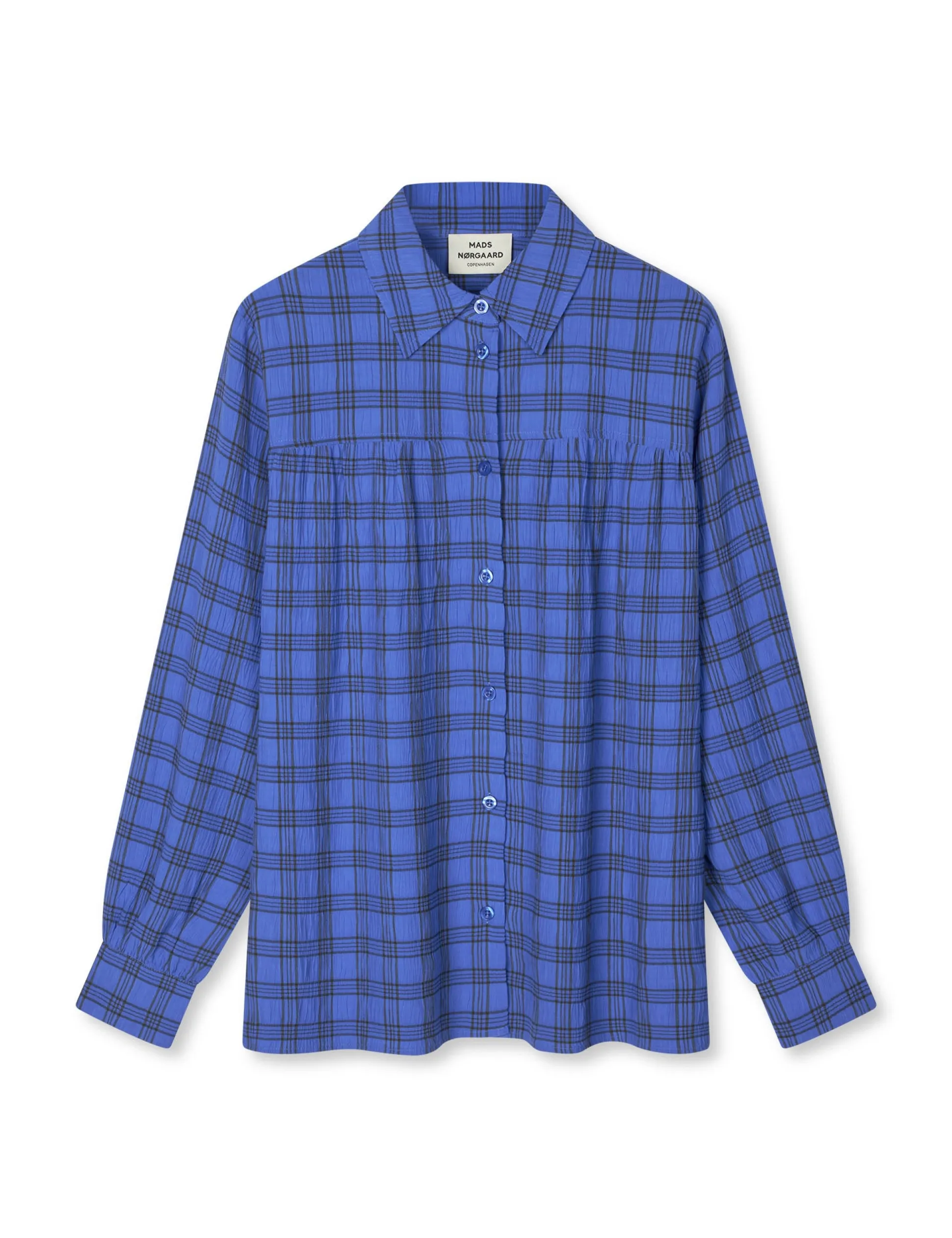 Check Pop Vina Shirt