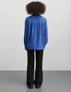 Check Pop Vina Shirt