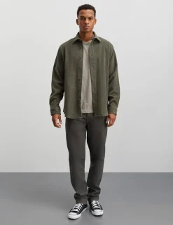 Classic Cord Malte Shirt
