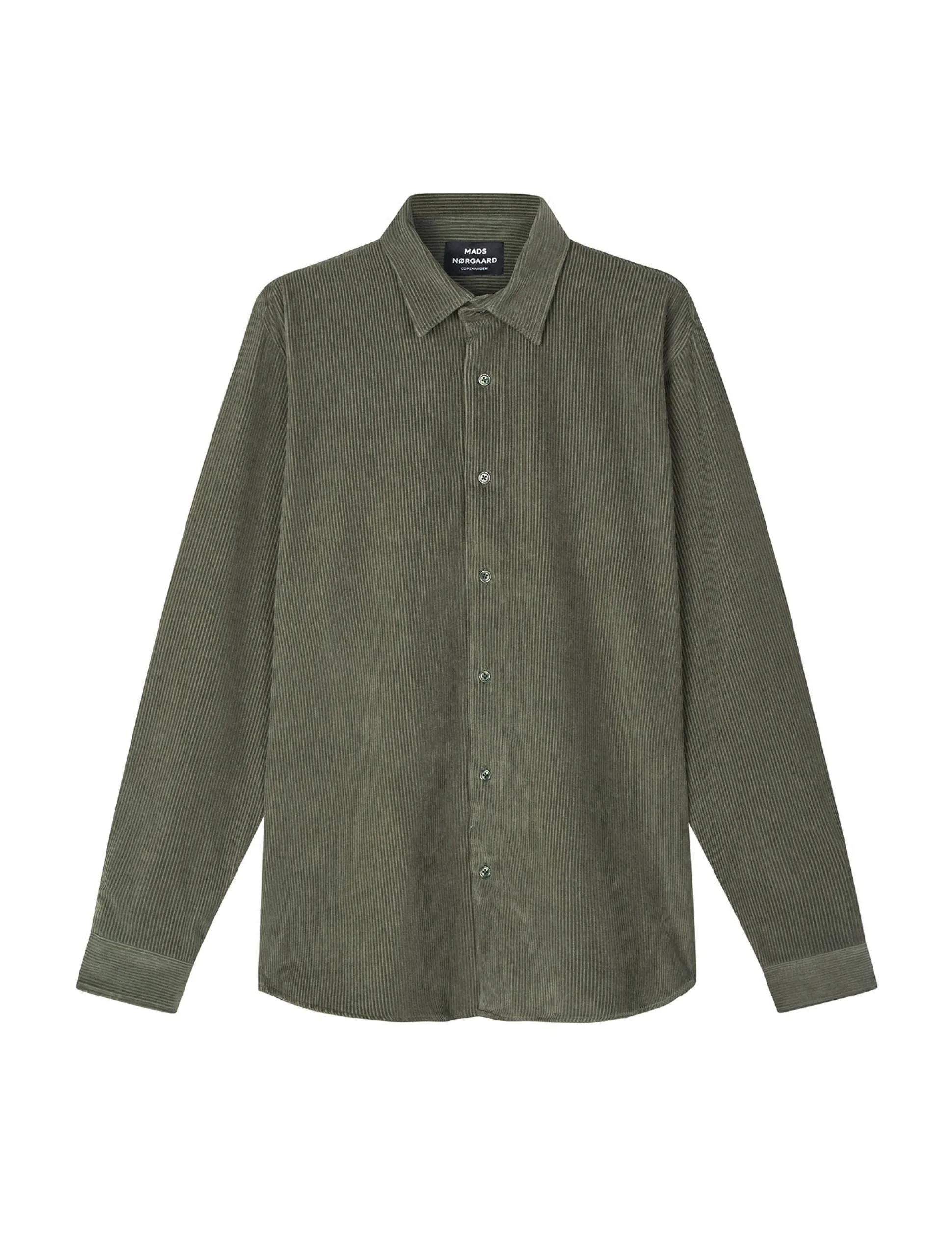 Classic Cord Malte Shirt