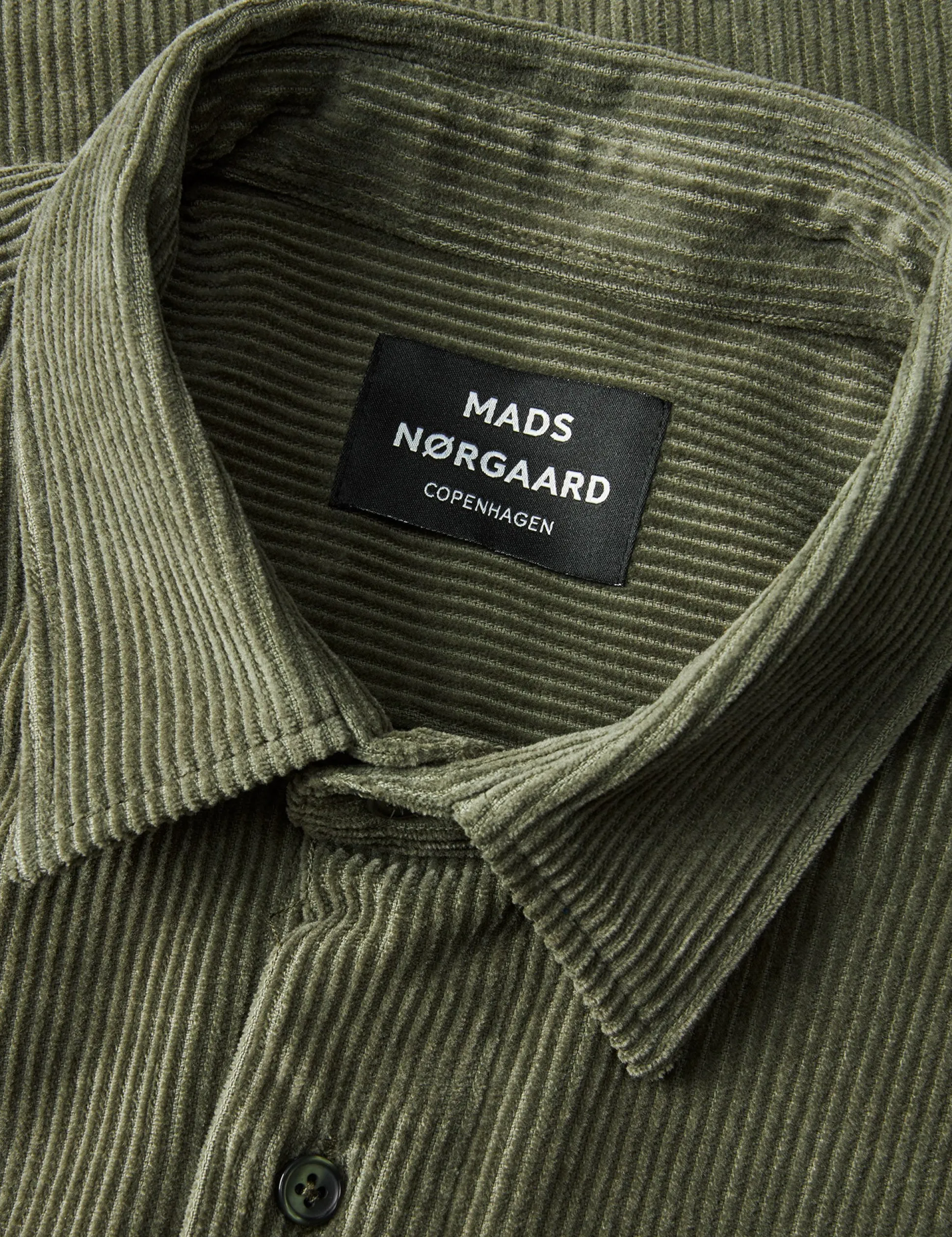 Classic Cord Malte Shirt