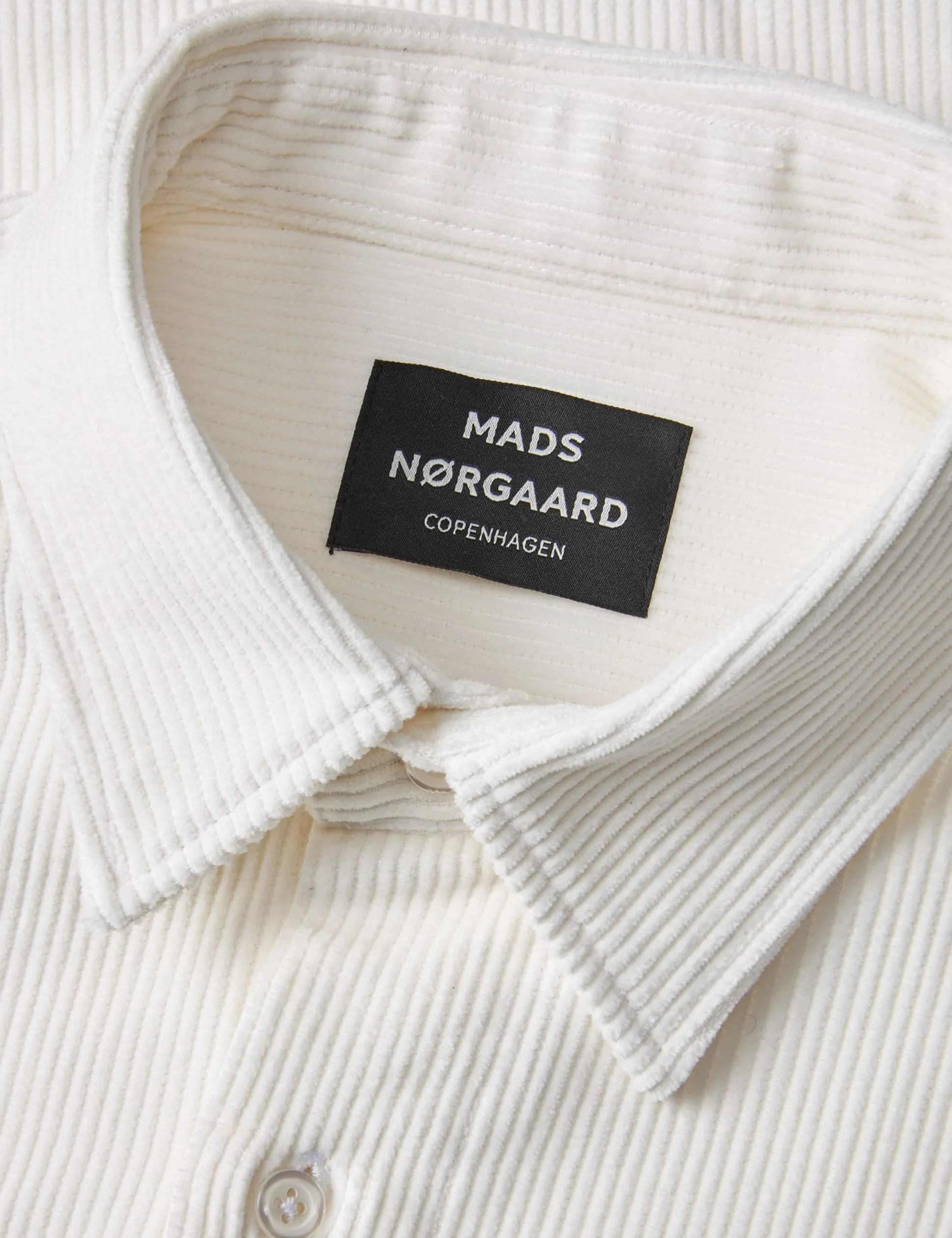 Classic Cord Malte Shirt