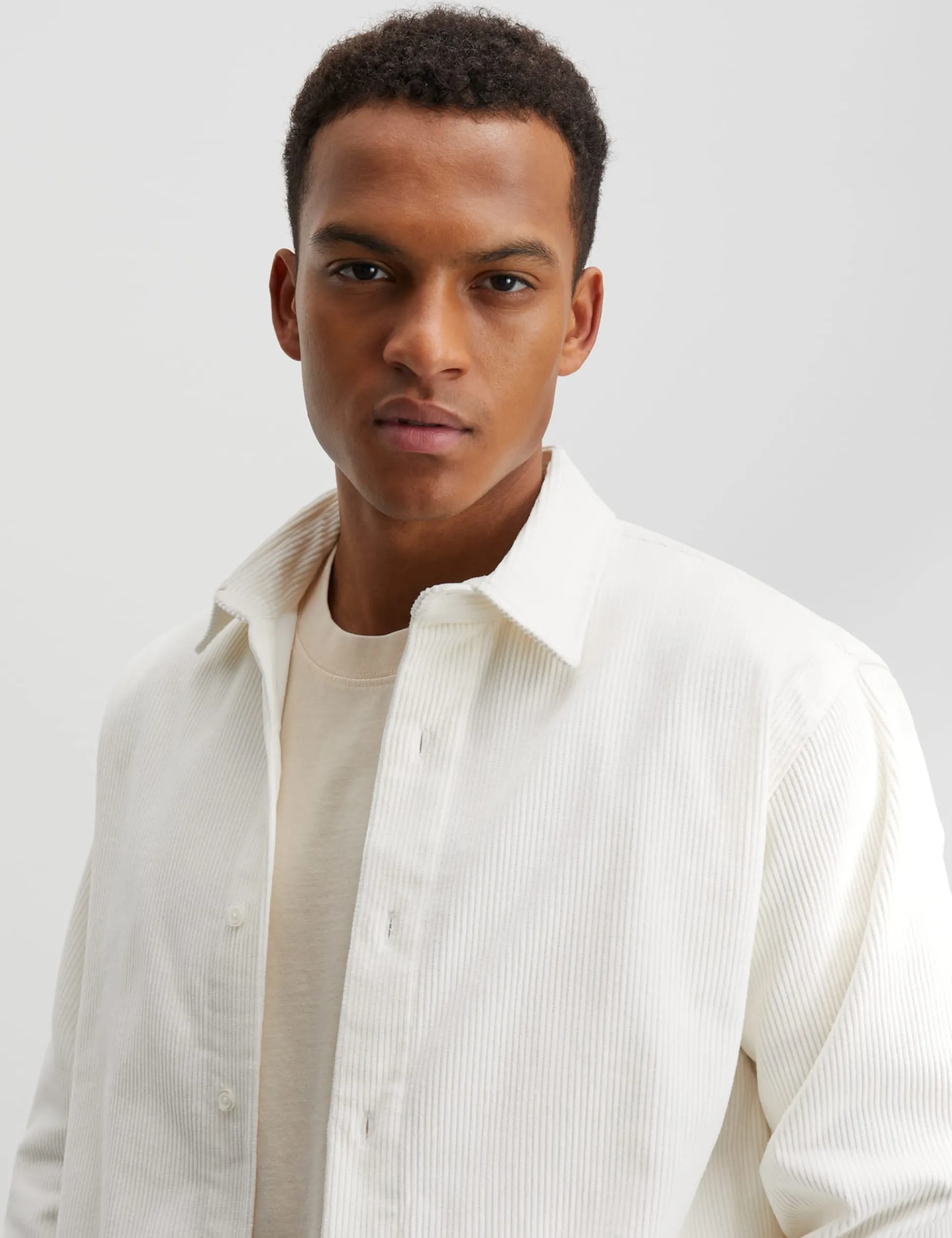 Classic Cord Malte Shirt
