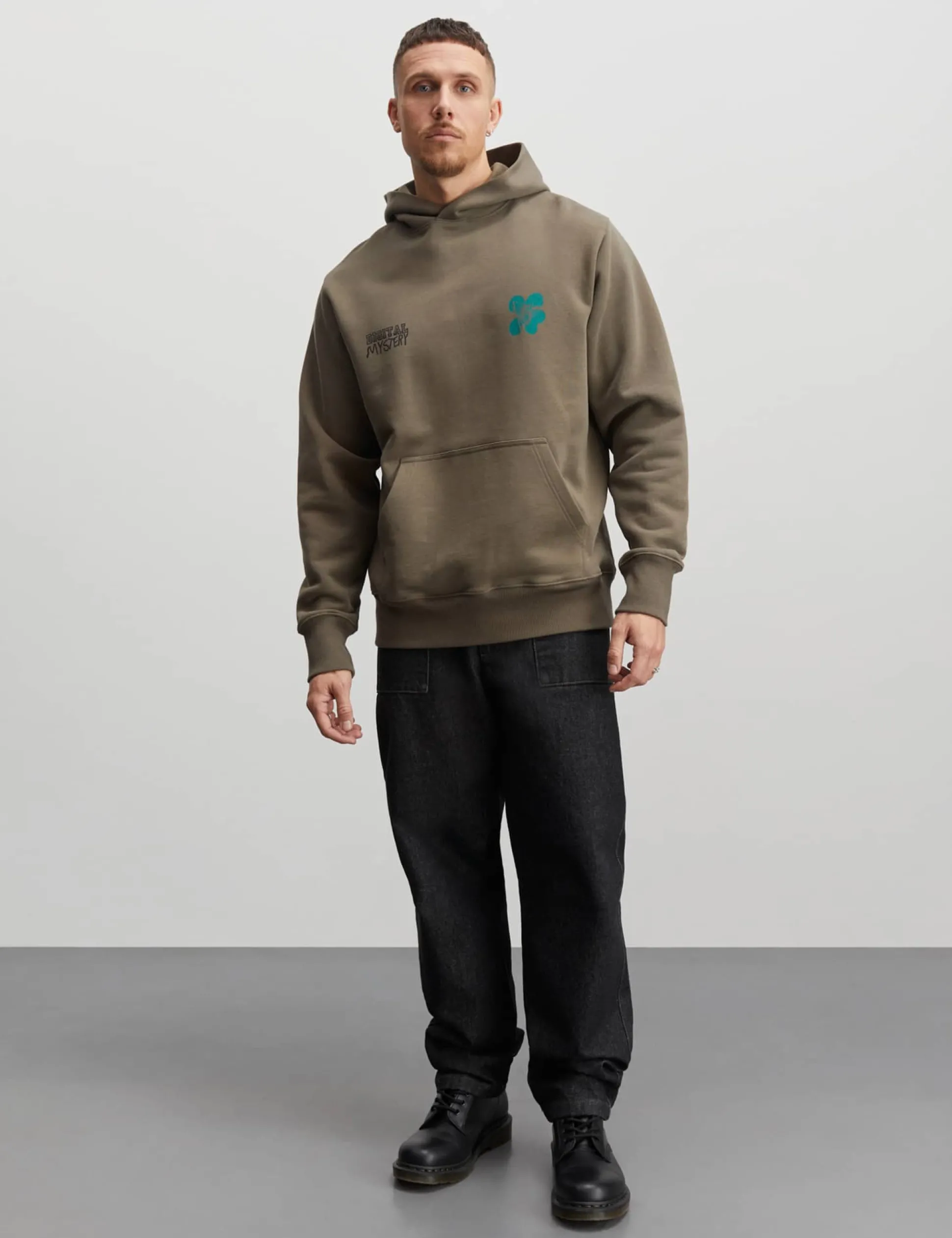 Compact Cotton DM Sweat