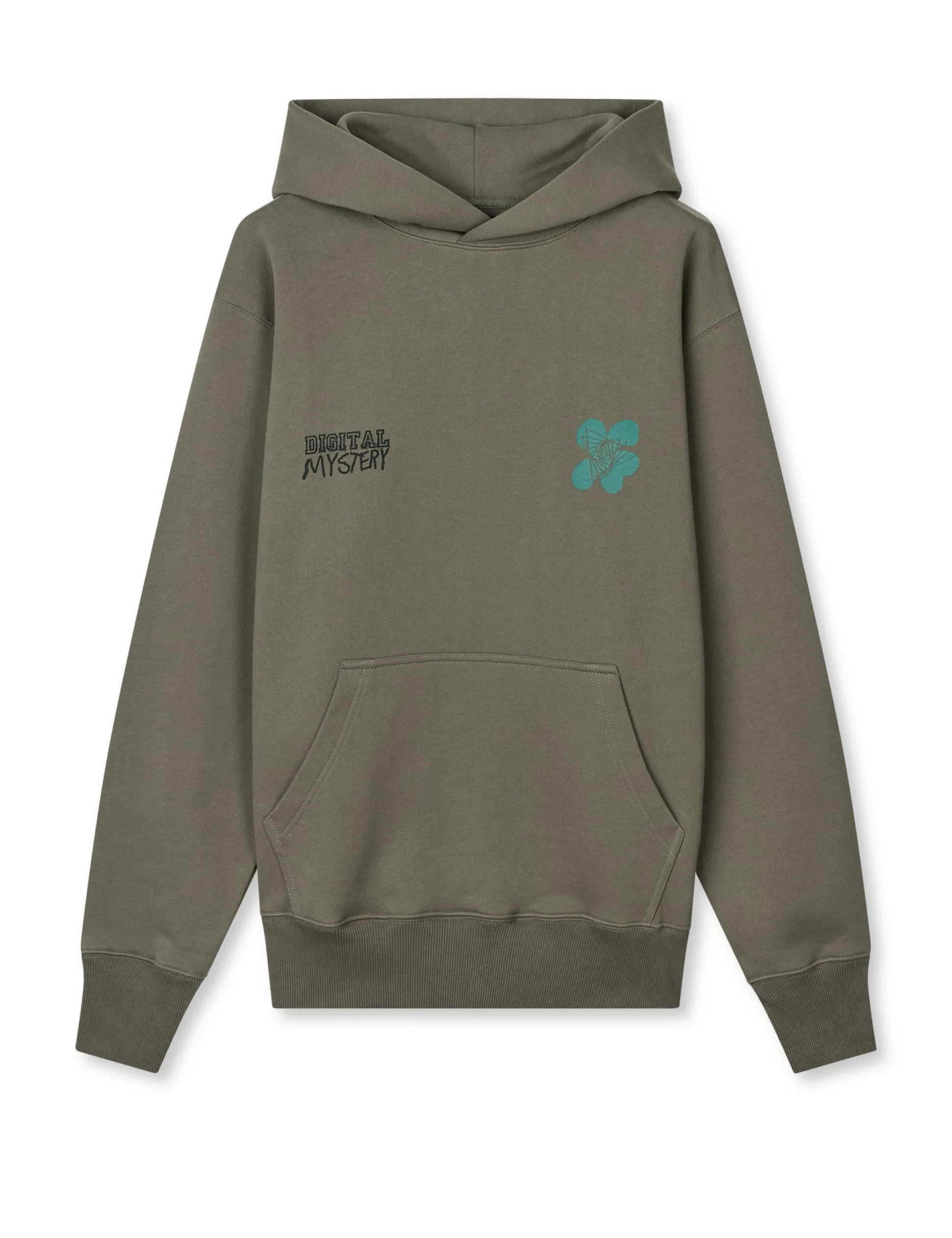 Compact Cotton DM Sweat