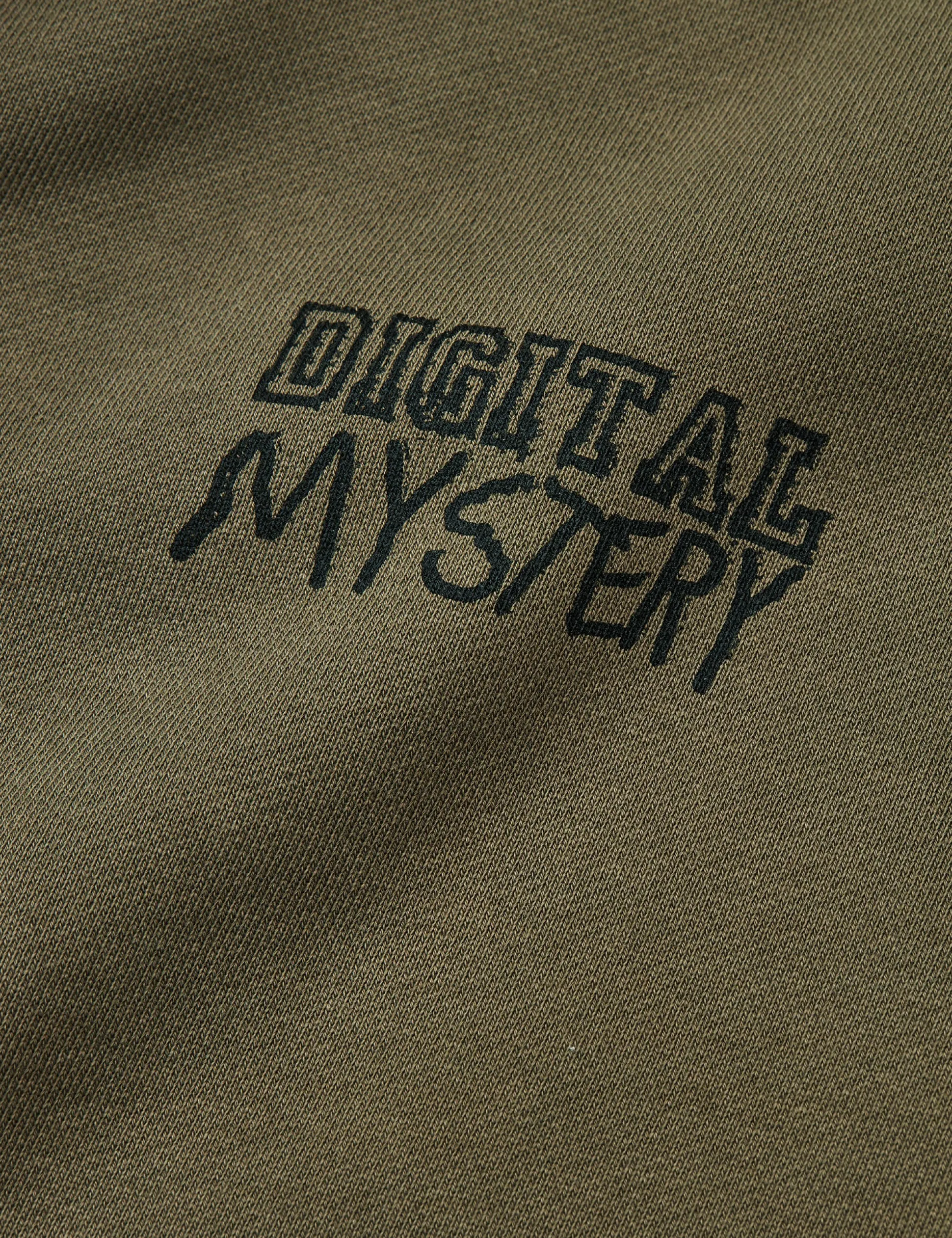 Compact Cotton DM Sweat
