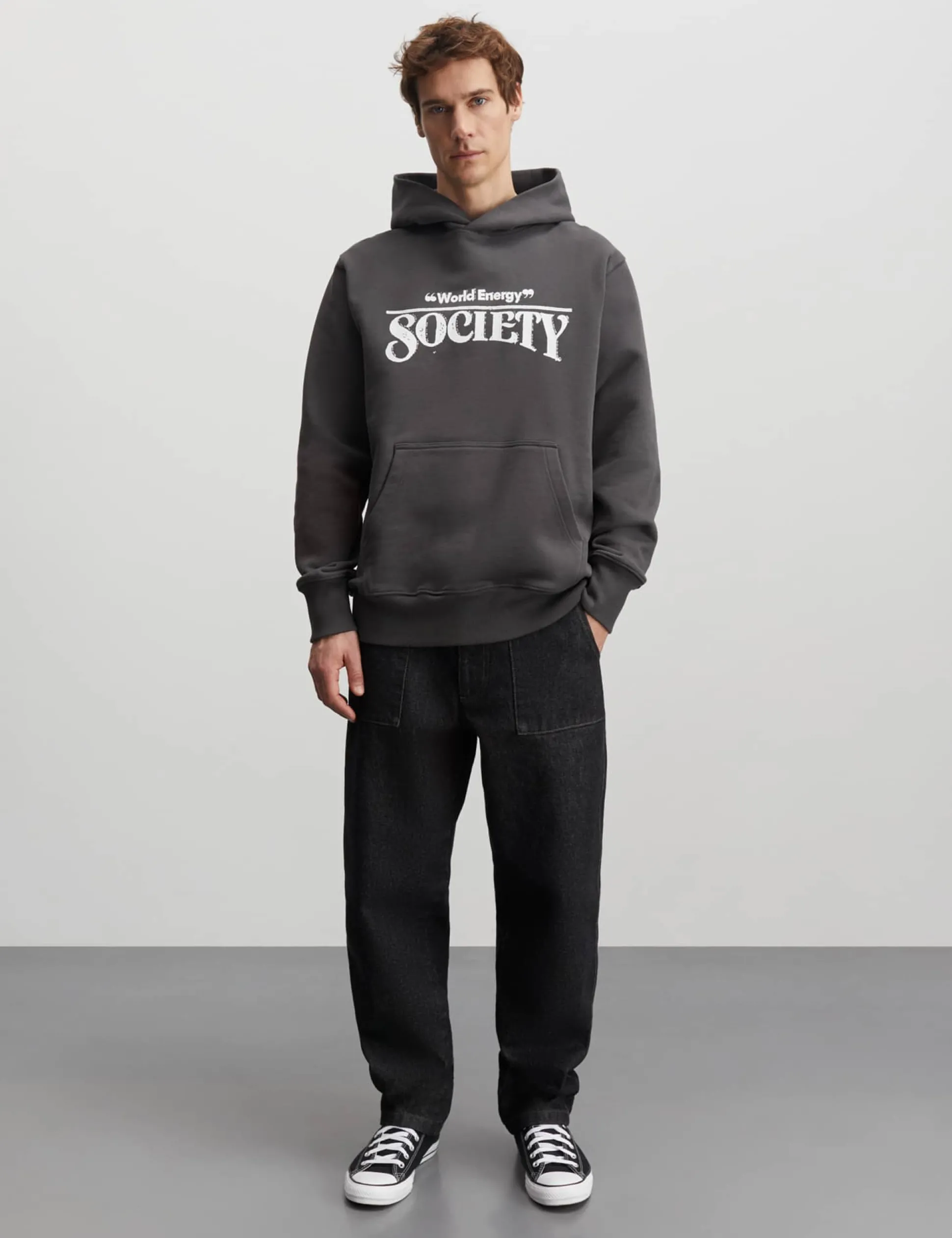 Compact Cotton WES Sweat