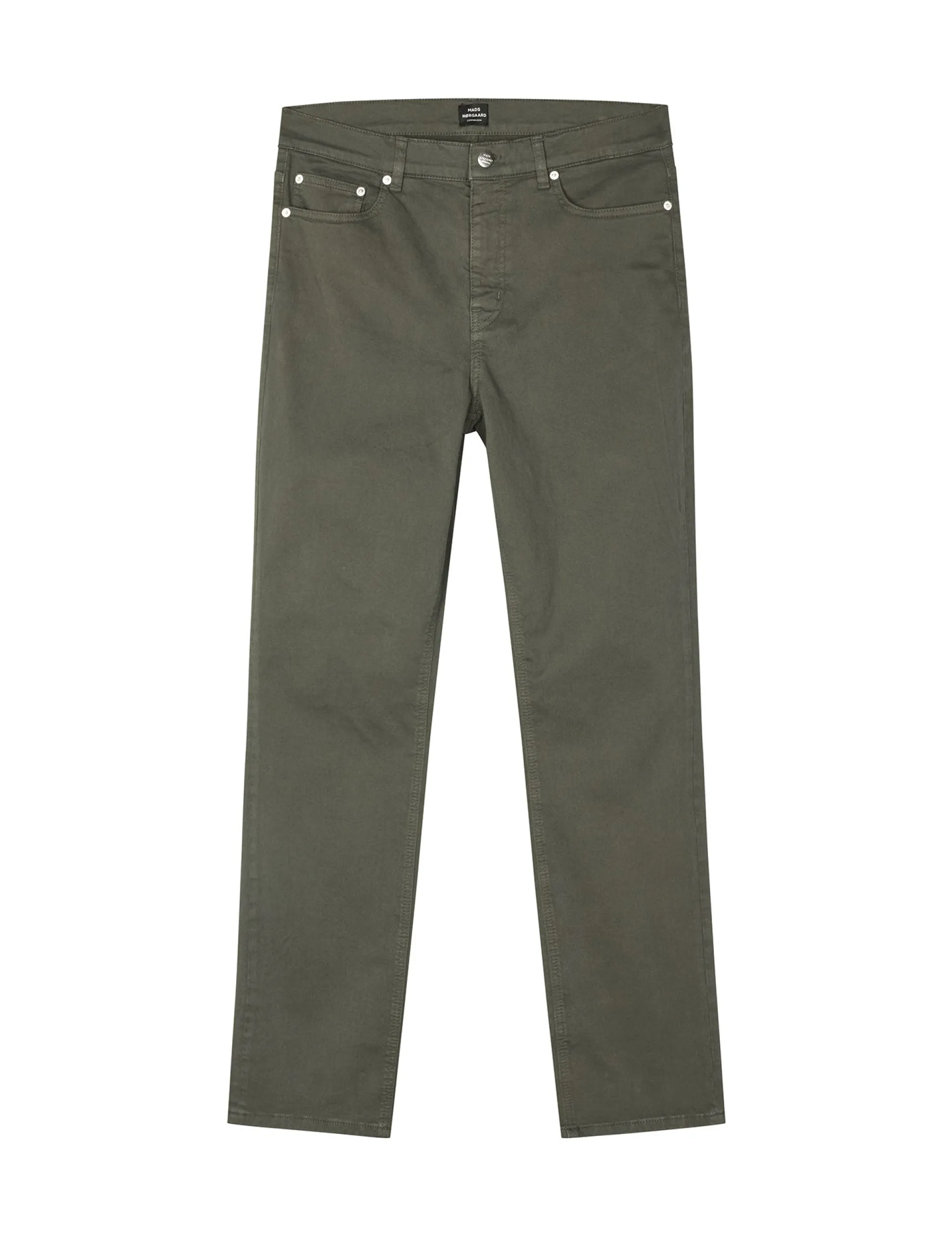 Cotton Five Pocket Jas Pant