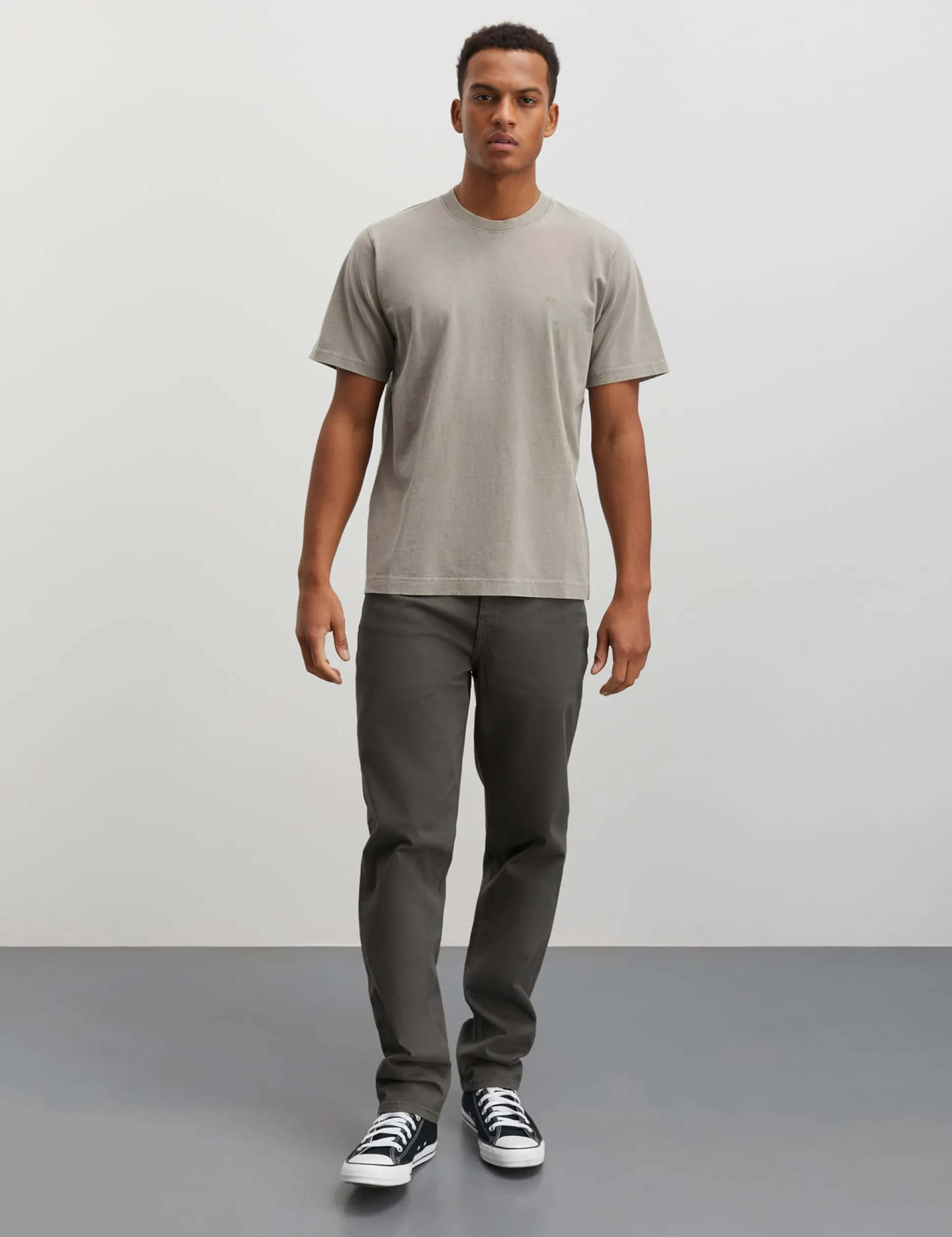 Cotton Five Pocket Jas Pant