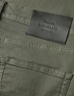 Cotton Five Pocket Jas Pant