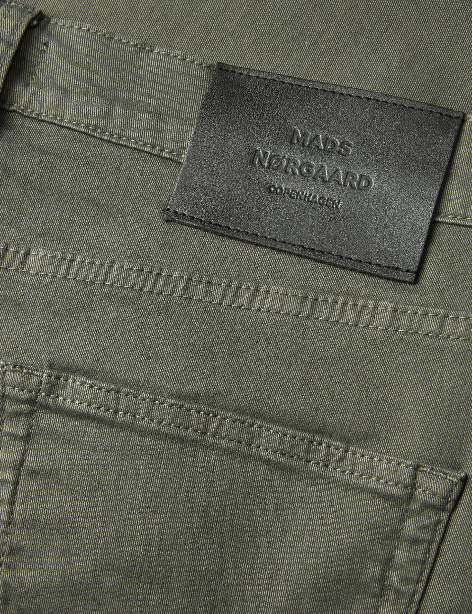 Cotton Five Pocket Jas Pant