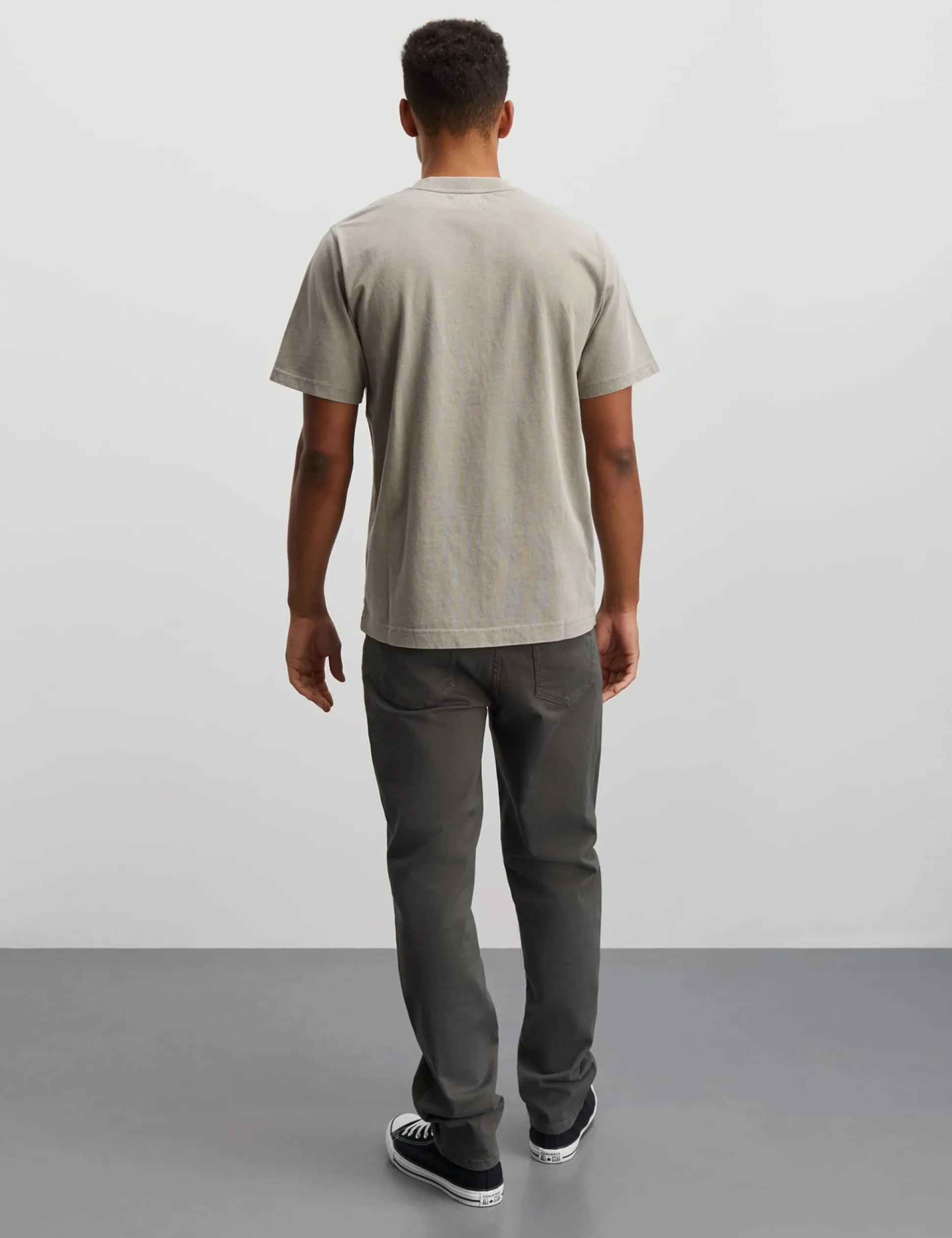 Cotton Five Pocket Jas Pant