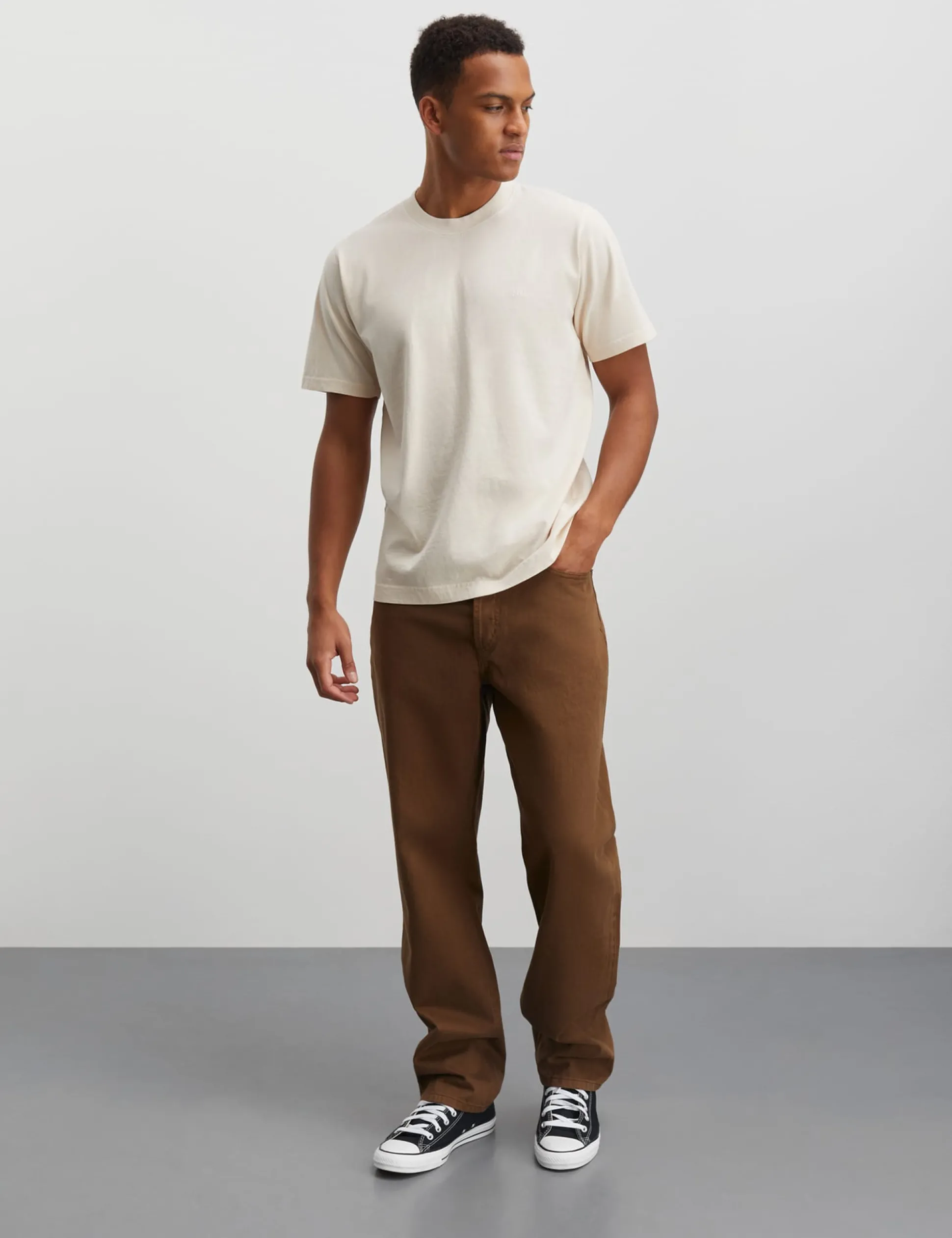 Cotton Jersey Dye Frode Tee