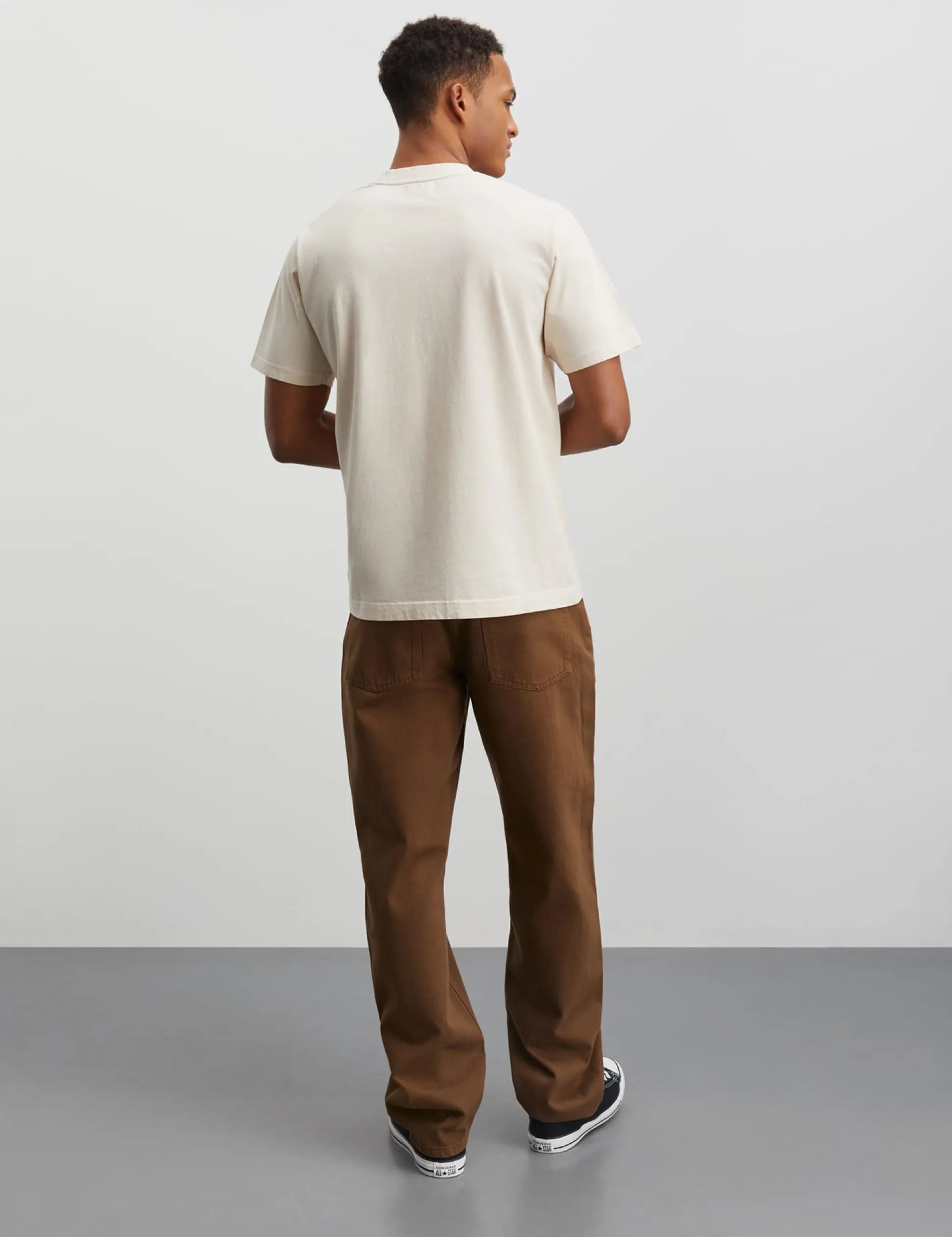 Cotton Jersey Dye Frode Tee