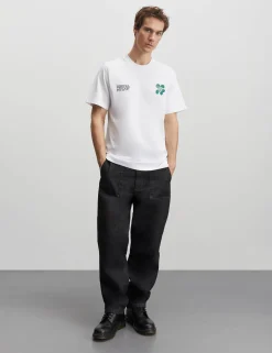 Cotton Jersey Frode Digital Mystery Tee