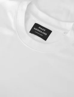 Cotton Jersey Frode Emb Logo Tee