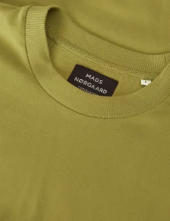 Cotton Jersey Frode Emb Logo Tee