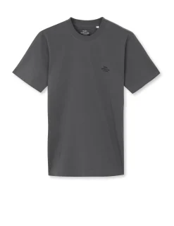 Cotton Jersey Frode Emb Logo Tee
