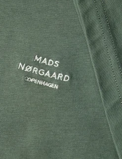 Cotton Jersey Frode Emb Logo Tee