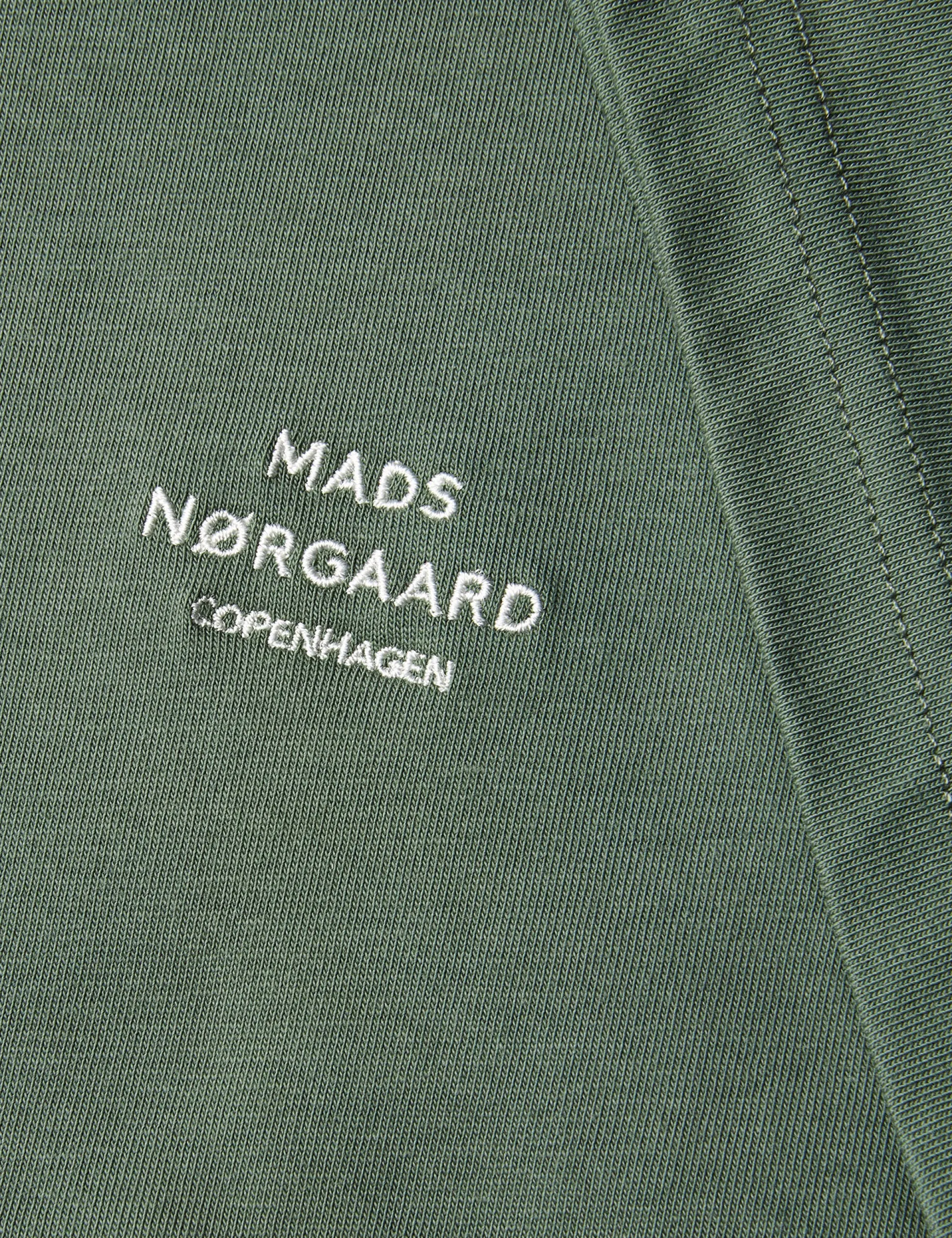 Cotton Jersey Frode Emb Logo Tee