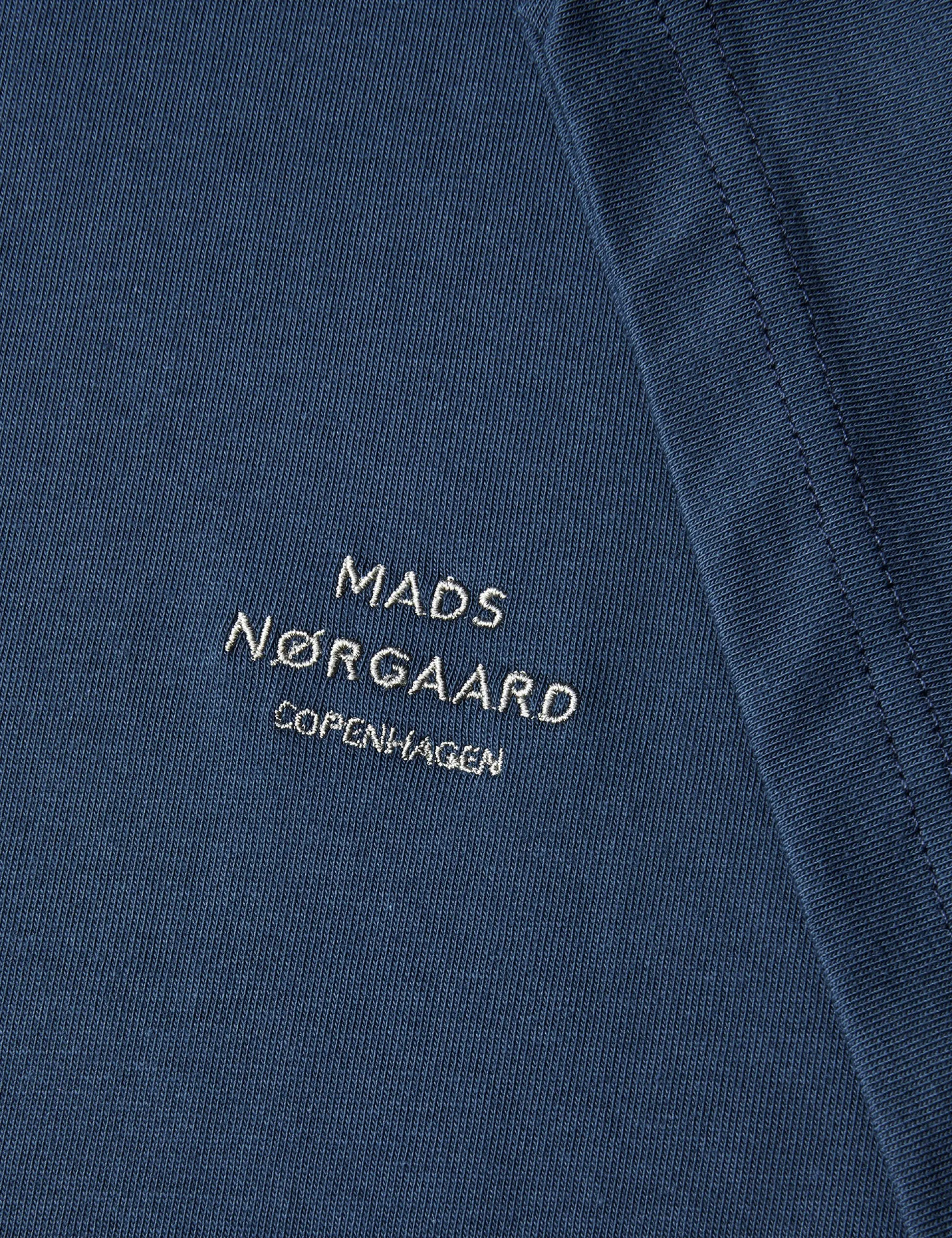 Cotton Jersey Frode Emb Logo Tee