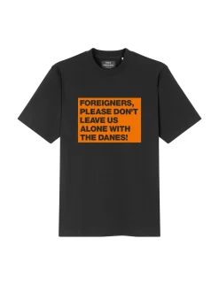 Cotton Jersey Frode Foreigners Tee