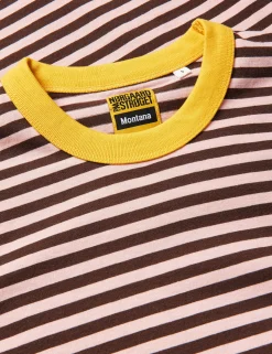 Cotton Jersey Frode Montana Tee