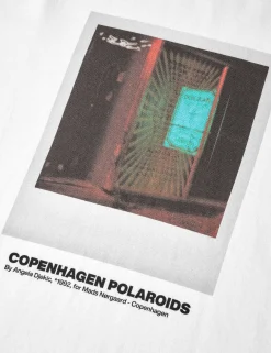 Cotton Jersey Frode Poloroide Tee